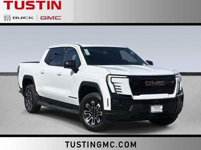 New 2026 GMC Sierra EV Standard Range Elevation