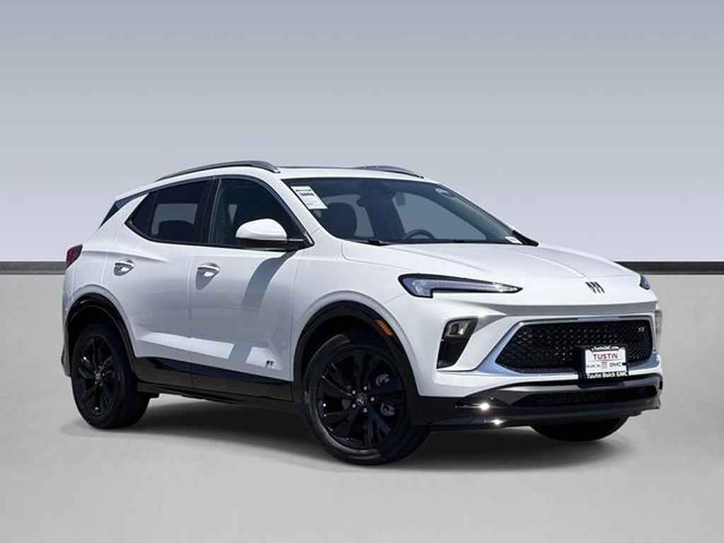 New 2026 Buick Encore GX Sport Touring