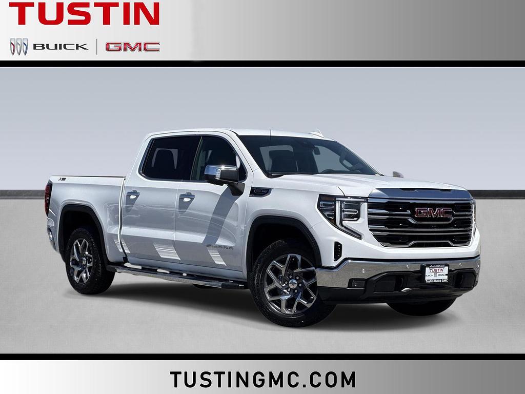 New 2026 GMC Sierra 1500 SLT