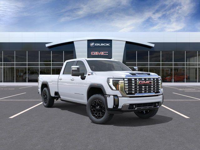 New 2026 GMC Sierra 2500 Denali