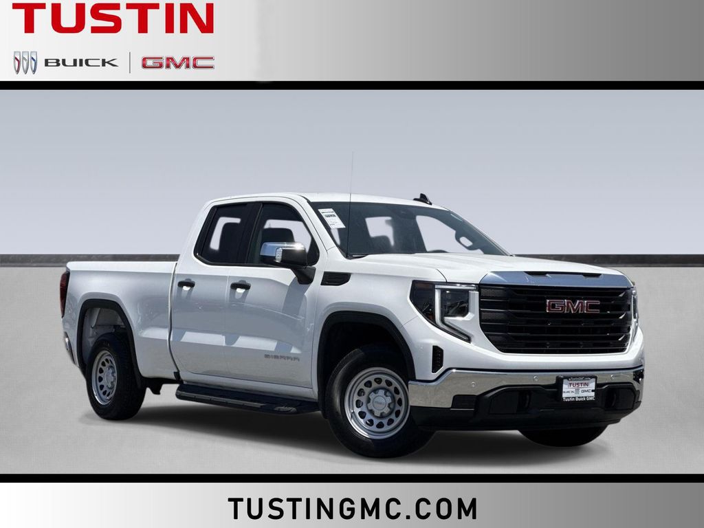 New 2026 GMC Sierra 1500 Pro