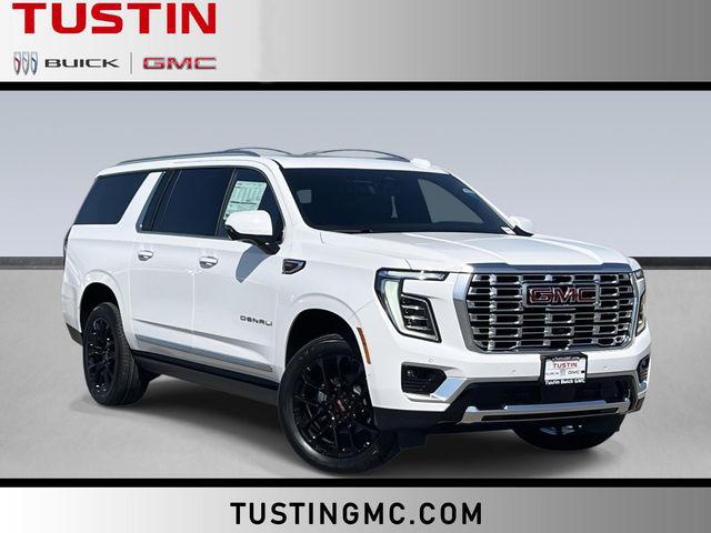 New 2026 GMC Yukon XL Denali