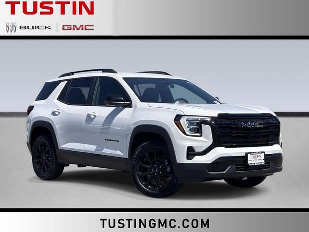 New 2026 GMC Terrain FWD Elevation