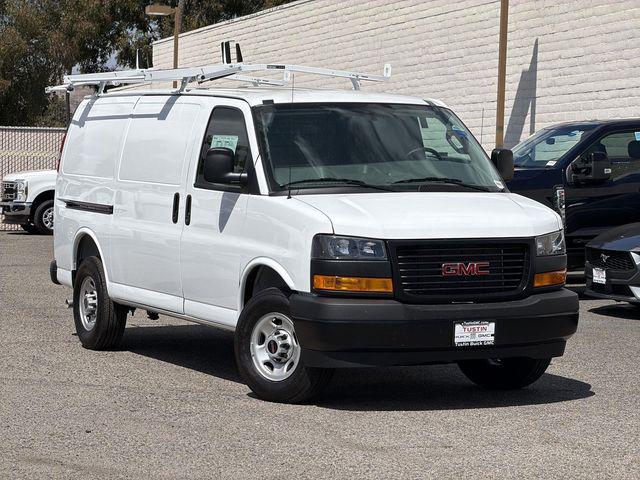 New 2026 GMC Savana 2500 Work Van