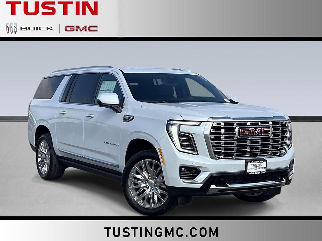 New 2026 GMC Yukon XL Denali
