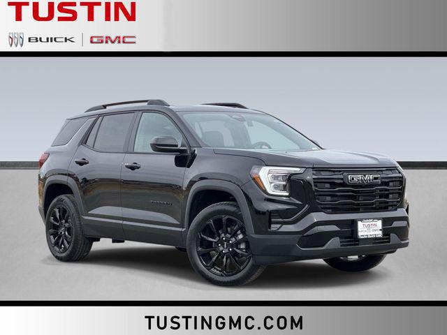 New 2026 GMC Terrain FWD Elevation