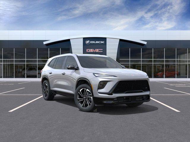 New 2026 Buick Enclave Sport Touring