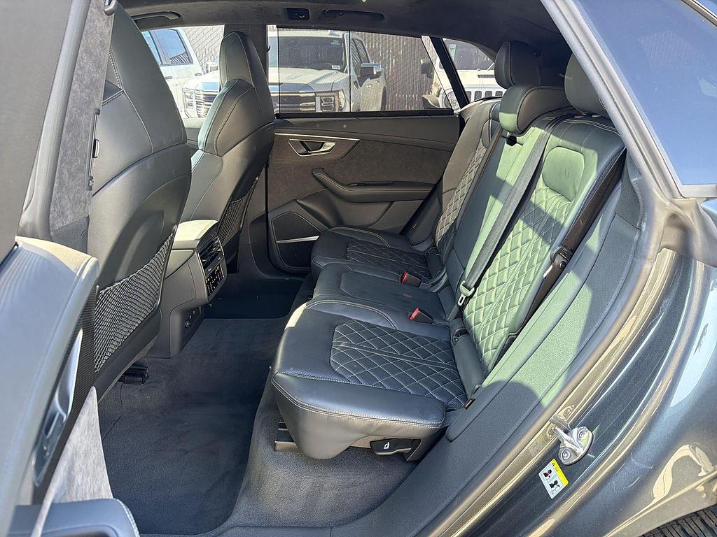 2022 AUDI SQ8 4.0T PRESTIGE 缩略图 20