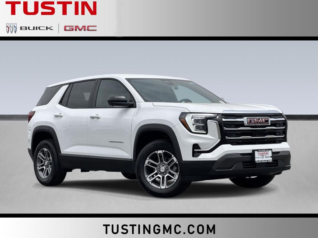 New 2026 GMC Terrain FWD Elevation