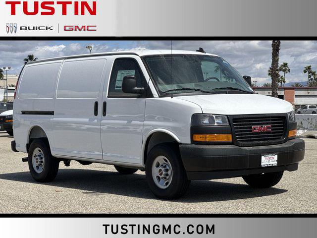 New 2026 GMC Savana 2500 Work Van