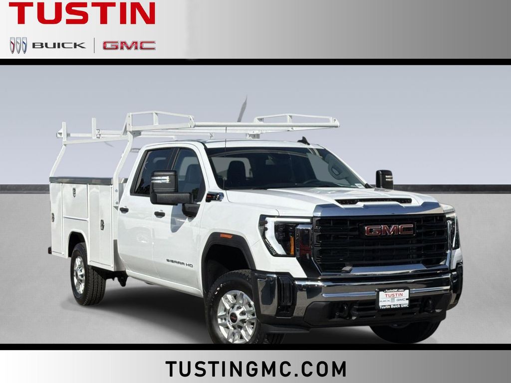 New 2026 GMC Sierra 2500 Pro