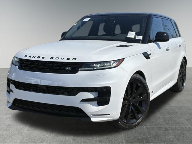 New 2026 Land Rover Range Rover Sport SE