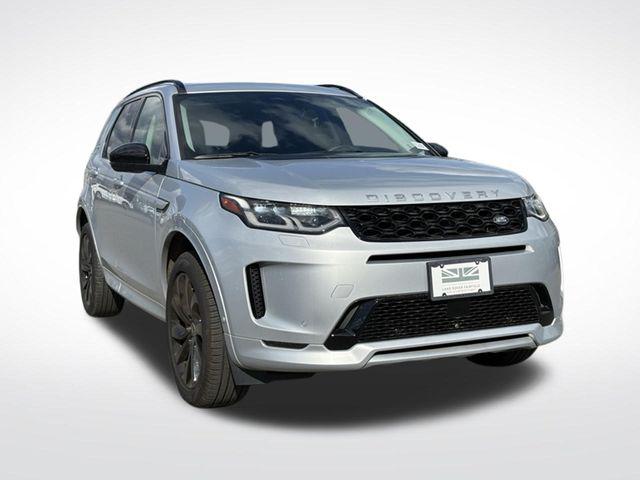 2025 LAND Rover DISCOVERY SPORT S 缩略图 8