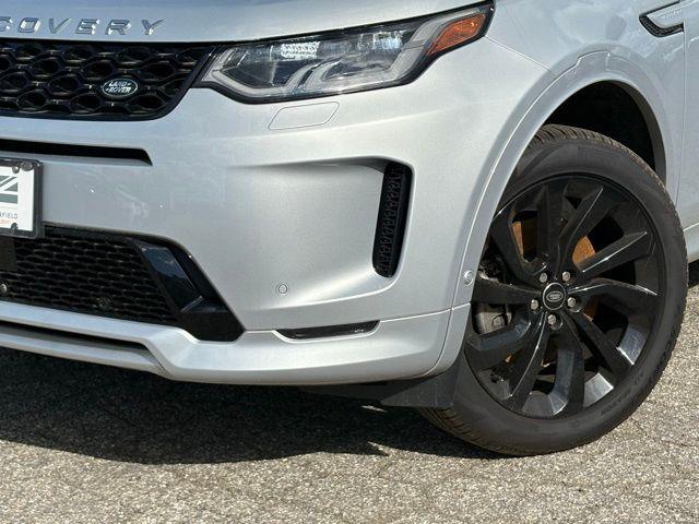 2025 LAND Rover DISCOVERY SPORT S 缩略图 2