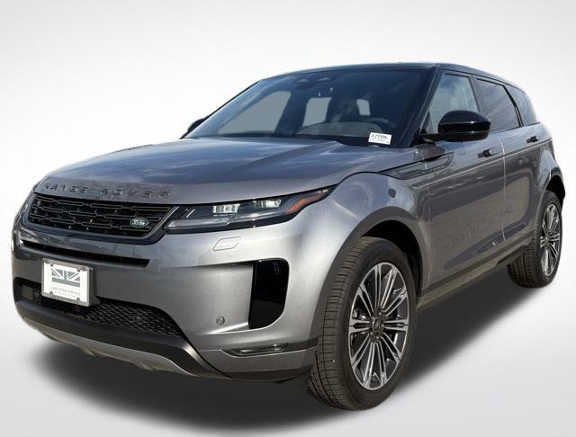 2025 LAND Rover RANGE ROVER EVOQUE S — миниатюра 3