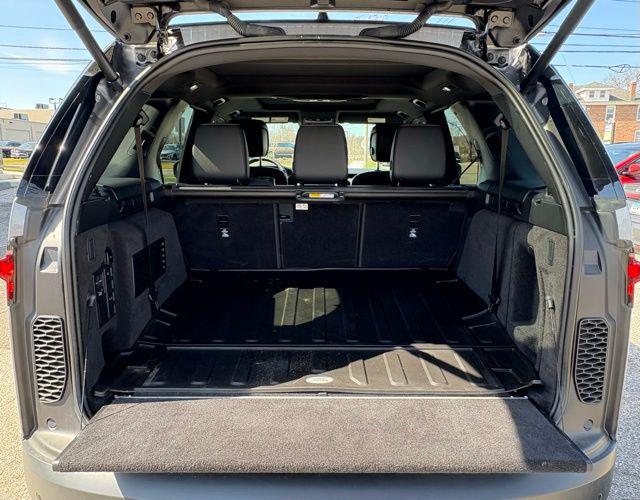 2025 LAND Rover DISCOVERY S — миниатюра 55
