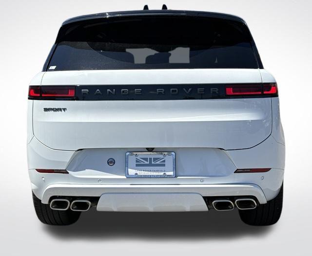 2025 LAND Rover RANGE ROVER SPORT SE 照片 7