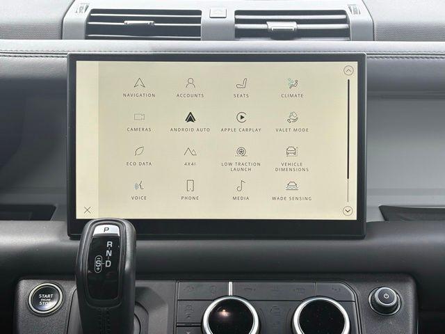 2023 LAND Rover DEFENDER X-DYNAMIC SE — миниатюра 23