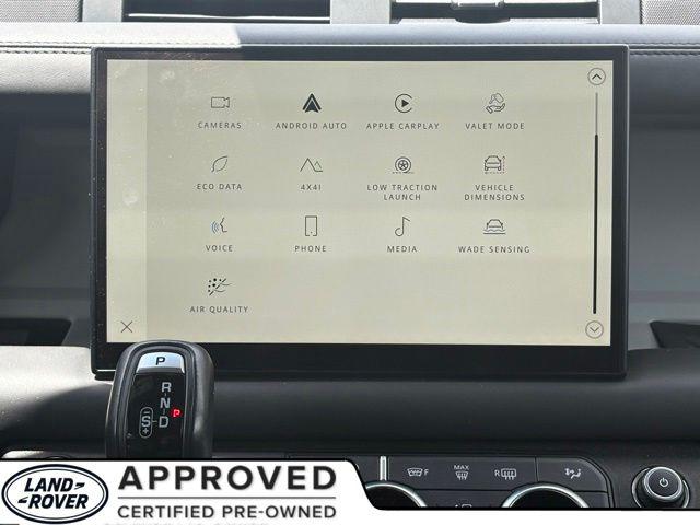 2023 LAND Rover DEFENDER X-DYNAMIC SE 照片 24