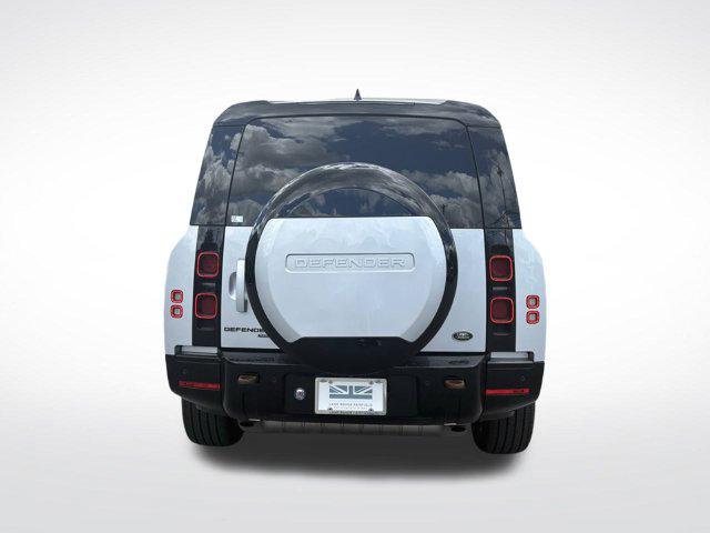 2023 LAND Rover DEFENDER X-DYNAMIC SE 照片 7