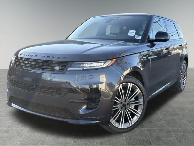 New 2026 Land Rover Range Rover Sport SE