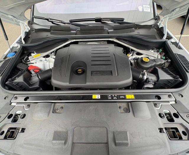 2023 LAND Rover RANGE ROVER SPORT SE 缩略图 35