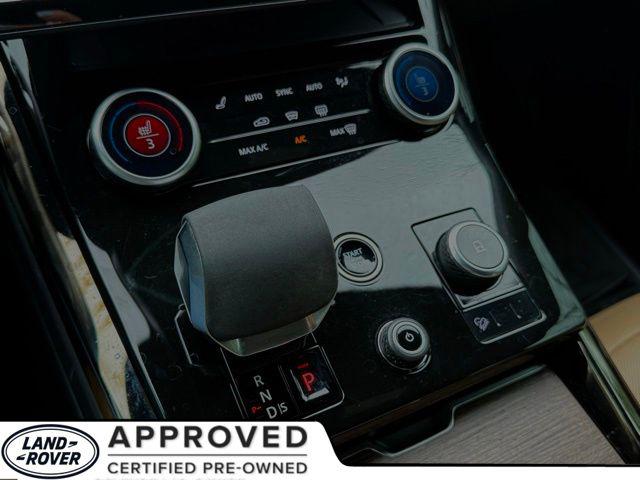 2023 LAND Rover RANGE ROVER SPORT SE — миниатюра 24