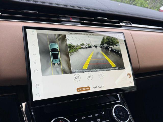 2023 LAND Rover RANGE ROVER SPORT SE 缩略图 20