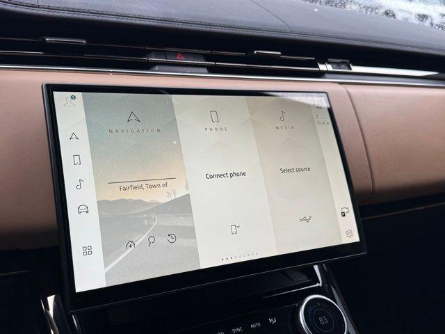 2023 LAND Rover RANGE ROVER SPORT SE 缩略图 19