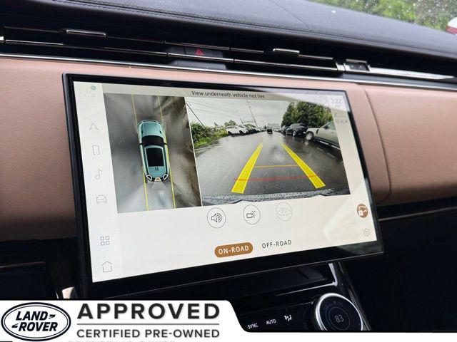 2023 LAND Rover RANGE ROVER SPORT SE — миниатюра 20