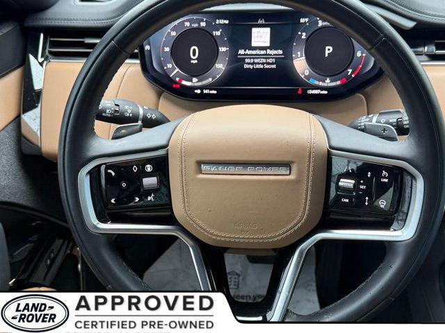 2023 LAND Rover RANGE ROVER SPORT SE — миниатюра 15