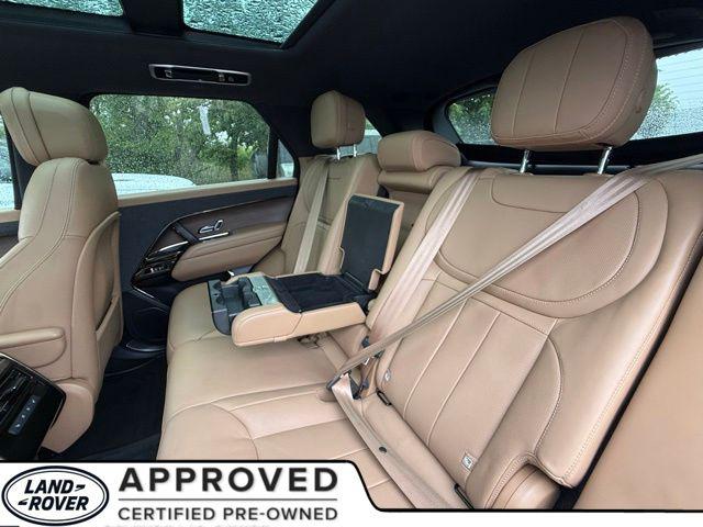 2023 LAND Rover RANGE ROVER SPORT SE — миниатюра 30