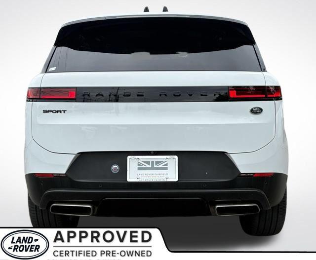 صورة 7 لـ 2023 LAND Rover RANGE ROVER SPORT SE
