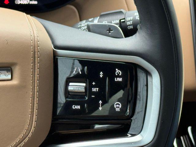 2023 LAND Rover RANGE ROVER SPORT SE 缩略图 17