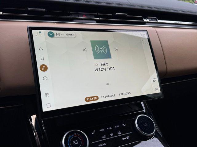 2023 LAND Rover RANGE ROVER SPORT SE 缩略图 18