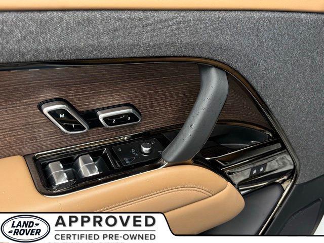 2023 LAND Rover RANGE ROVER SPORT SE — миниатюра 13