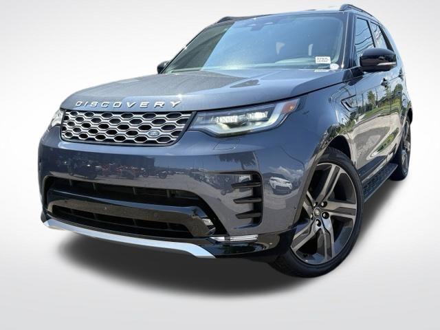 2026 LAND Rover DISCOVERY GEMINI EDITION 照片 1