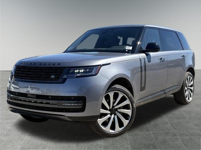 New 2026 Land Rover Range Rover SE