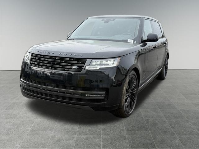 New 2026 Land Rover Range Rover SE