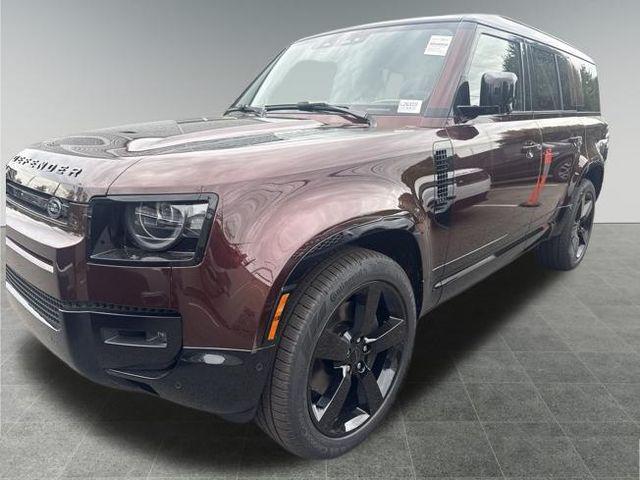 New 2026 Land Rover Defender X-Dynamic SE