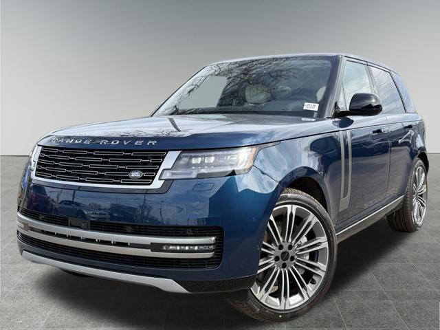 New 2026 Land Rover Range Rover SE