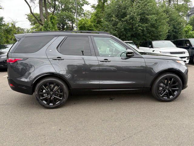 2026 LAND Rover DISCOVERY DYNAMIC SE — фото 9