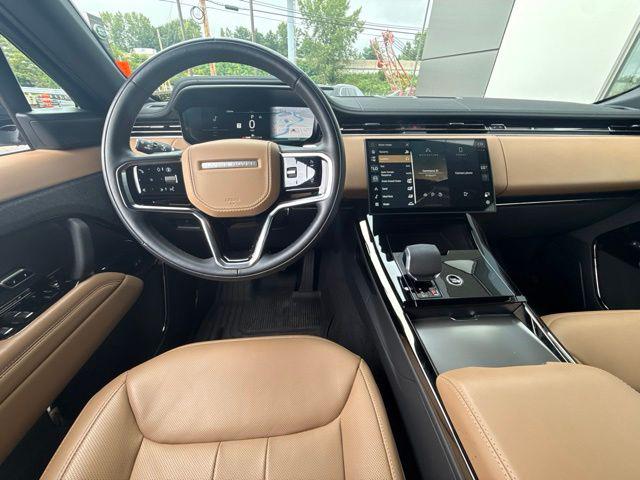 2025 LAND Rover RANGE ROVER SPORT SE — миниатюра 16