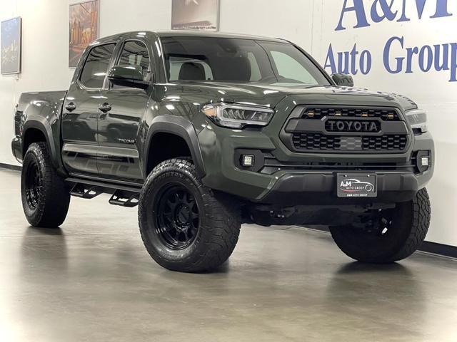 New 2023 Toyota Tacoma TRD OFF-ROAD in Portland, OR - Toyota of Portland