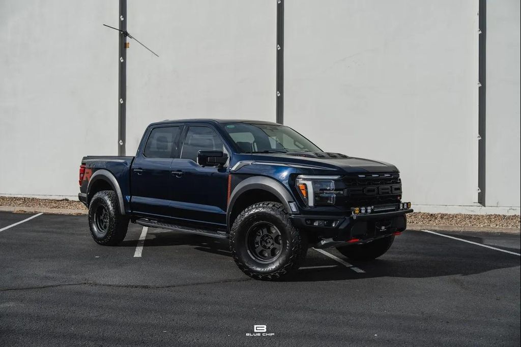 FORD F-150 RAPTOR R - 1