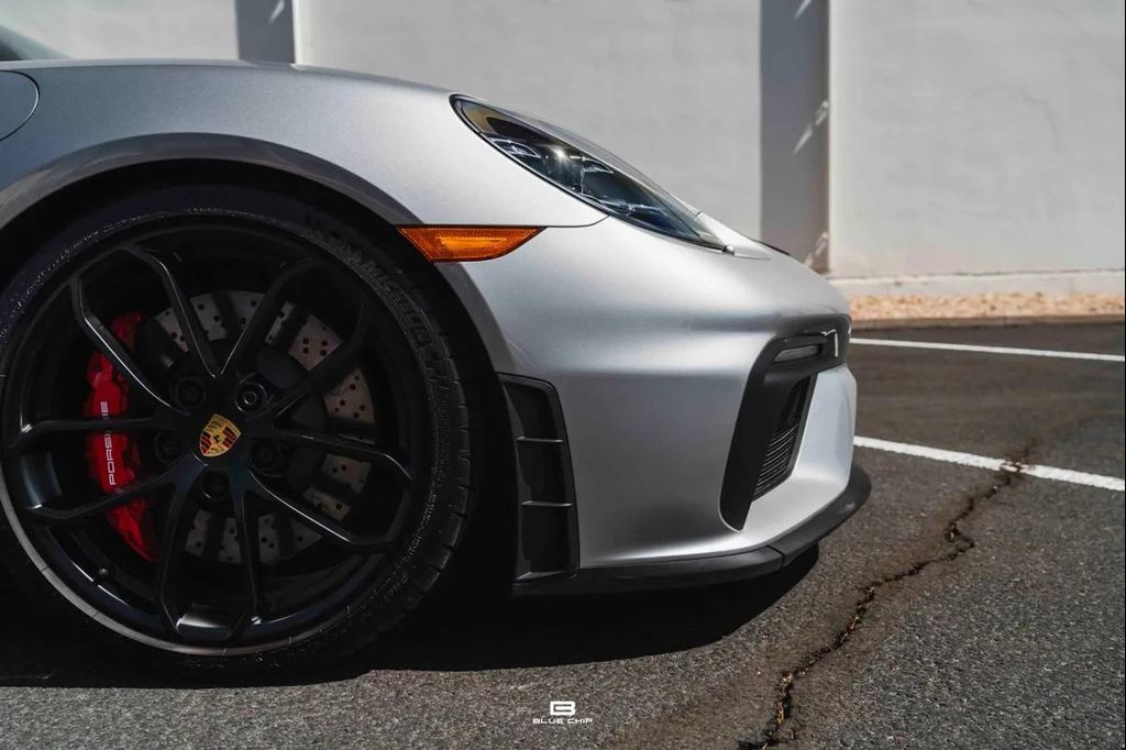 2021 Porsche 718 SPYDER 缩略图 31