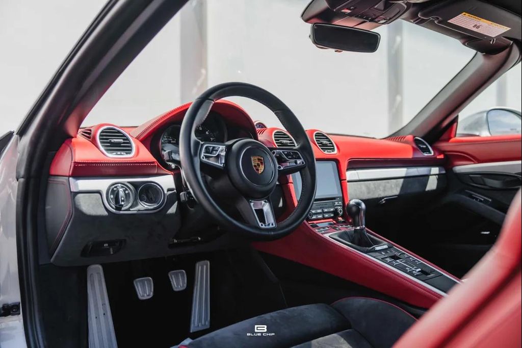 2021 Porsche 718 SPYDER 缩略图 40