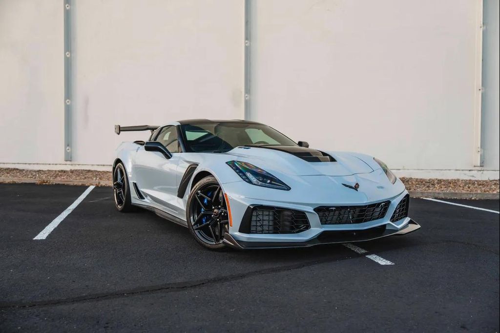 2019 Chevrolet Corvette