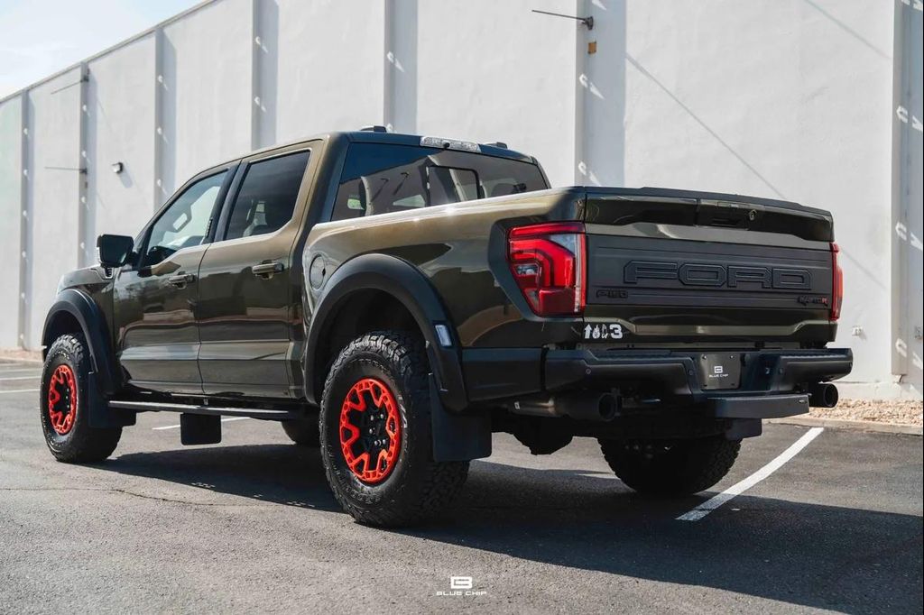 FORD F-150 RAPTOR - 6