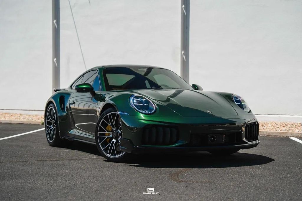 Porsche 911 main image